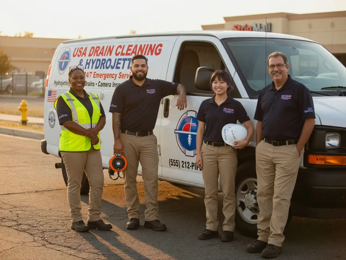 Drain Cleaning company in Smiths Station, AL